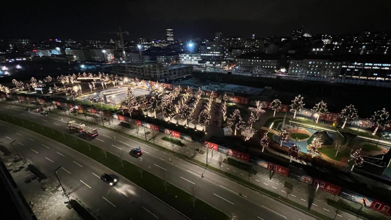 Belgrade Waterfront Bobiska 아파트 외부 사진
