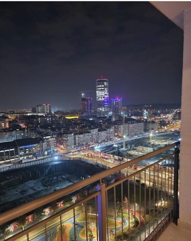 Belgrade Waterfront Bobiska 아파트 외부 사진